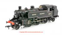 31-443 Bachmann LMS Ivatt 2MT Tank 41227 BR Lined Black